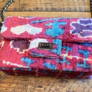Colorful Patterned Women's Bag